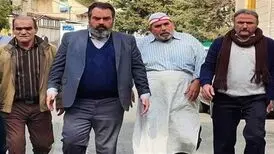 شهرام قائدی به‌خوبی از عهده نقش «رضا عطاران» برآمد
