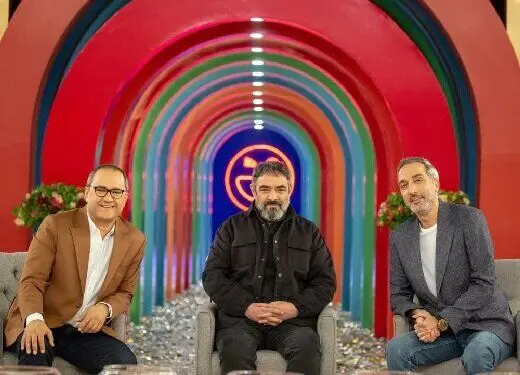 انتقاد امیرمهدی ژوله از اجراهای فصلِ سومِ «خنداننده‌شو»