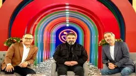 انتقاد امیرمهدی ژوله از اجراهای فصلِ سومِ «خنداننده‌شو»