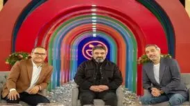 انتقاد امیرمهدی ژوله از اجراهای فصلِ سومِ «خنداننده‌شو»