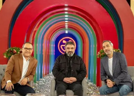 انتقاد امیرمهدی ژوله از اجراهای فصلِ سومِ «خنداننده‌شو»