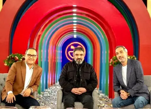 انتقاد امیرمهدی ژوله از اجراهای فصلِ سومِ «خنداننده‌شو»