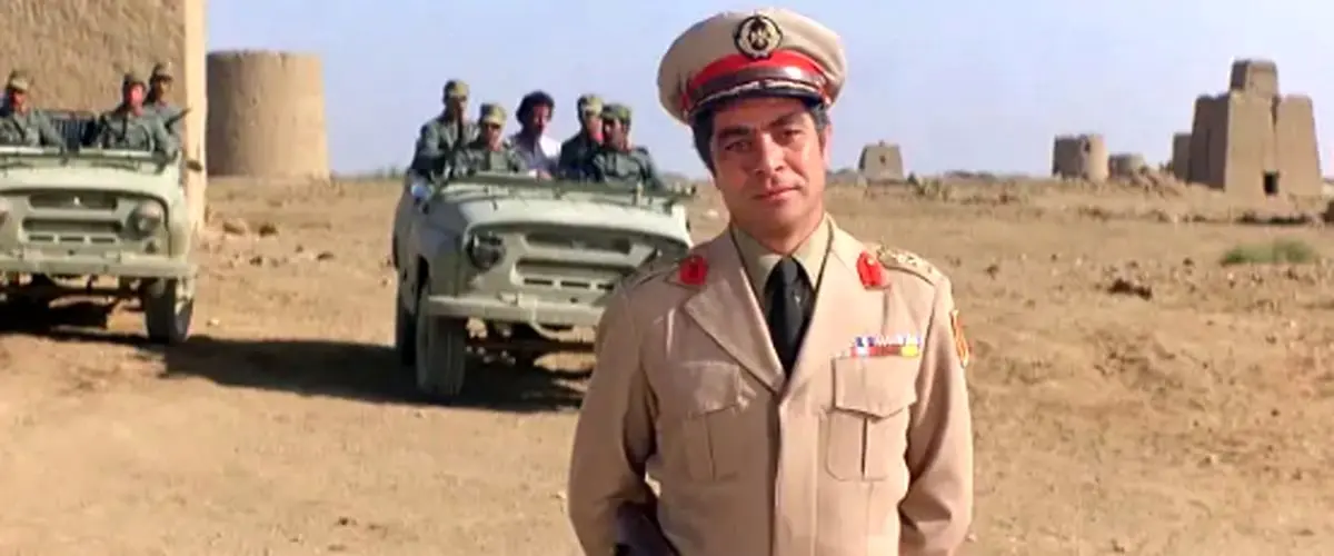 استوری ویژه نویدمحمدزاده برای بهروز وثوقی
