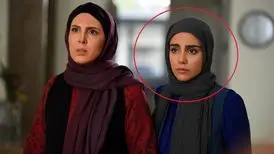 تغییر چهره «مینو» سریال از سرنوشت بعد 3 سال در اروپا