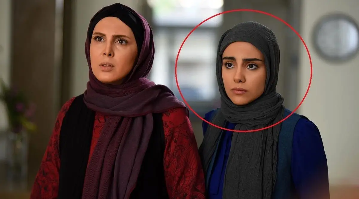 تغییر چهره «مینو» سریال از سرنوشت بعد 3 سال در اروپا