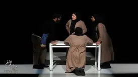 هملت ارمنی در سالن اصلی| لغو سومین اجرای خارجی در جشنواره
