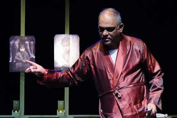 در «کابوس‌های آنکه نمی‌میرد» شریک شوید/ مرور تب‌آلود خاطرات دهخدا
