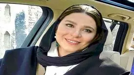تصویر جدید سحر دولتشاهی که در اینستاگرامش منتشر شد

