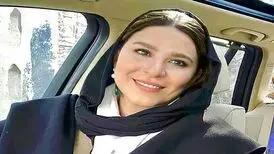 تصویر جدید سحر دولتشاهی که در اینستاگرامش منتشر شد
