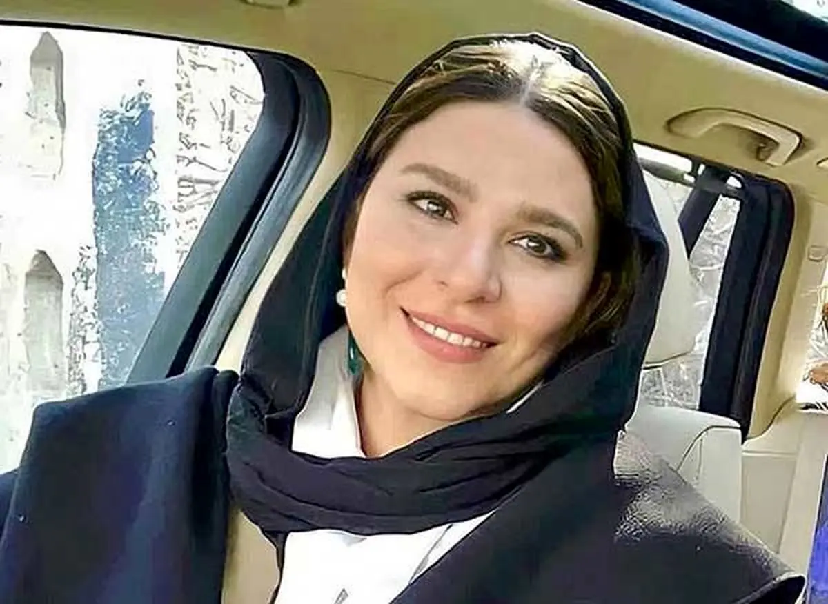 تصویر جدید سحر دولتشاهی که در اینستاگرامش منتشر شد
