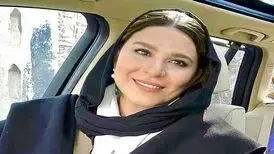 تصویر جدید سحر دولتشاهی که در اینستاگرامش منتشر شد
