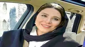 تصویر جدید سحر دولتشاهی که در اینستاگرامش منتشر شد
