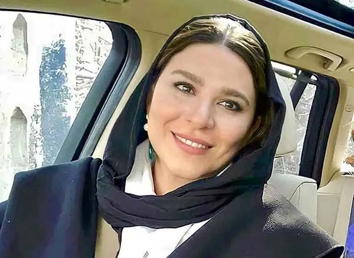 تصویر جدید سحر دولتشاهی که در اینستاگرامش منتشر شد
