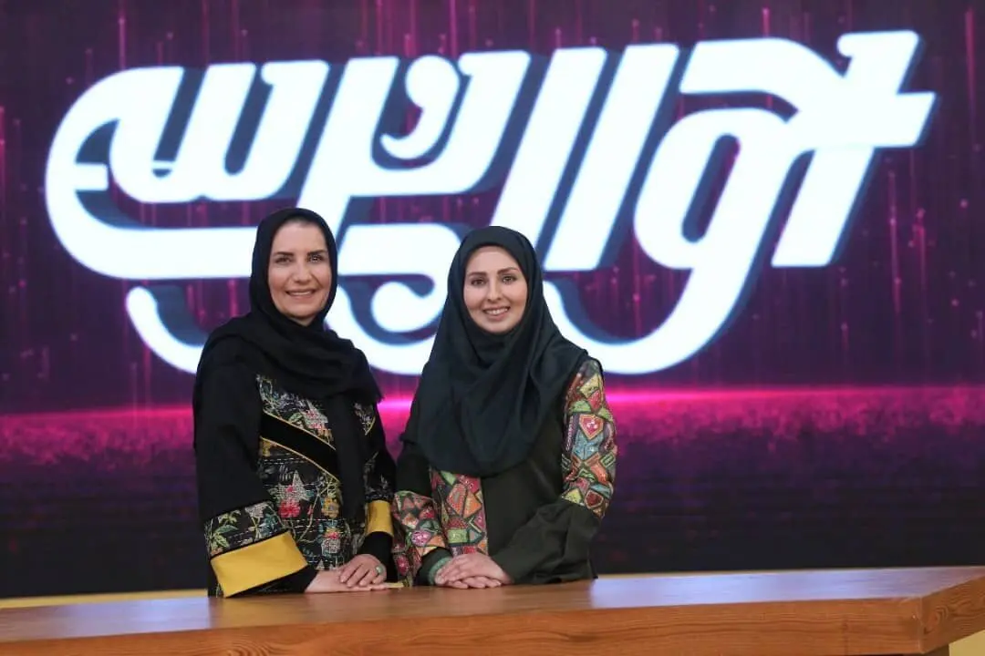 فریبا کوثری فصل دوم «احوالپرسی» را افتتاح می‌کند