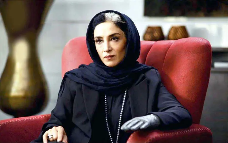 خوانندگی پانته‌آ پناهی در سریال نمایش خانگی/ ویدئو