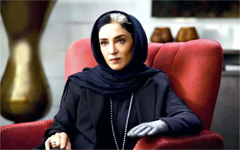 خوانندگی پانته‌آ پناهی در سریال نمایش خانگی/ ویدئو