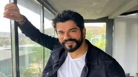 پُز بازیگر مشهور با اسباب‌بازی ۳۵ میلیون دلاری‌اش!
