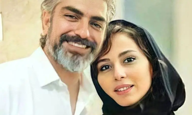 پایان حواشی با تصویر جدید از رعناآزادی‌ور و مهدی پاکدل
