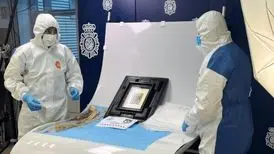 تابلوی پیکاسو در کوچه رها شد
