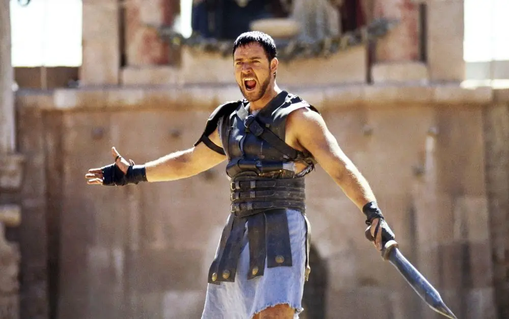 ریدلی اسکات از جزییات فیلم «گلادیاتور ۲» گفت