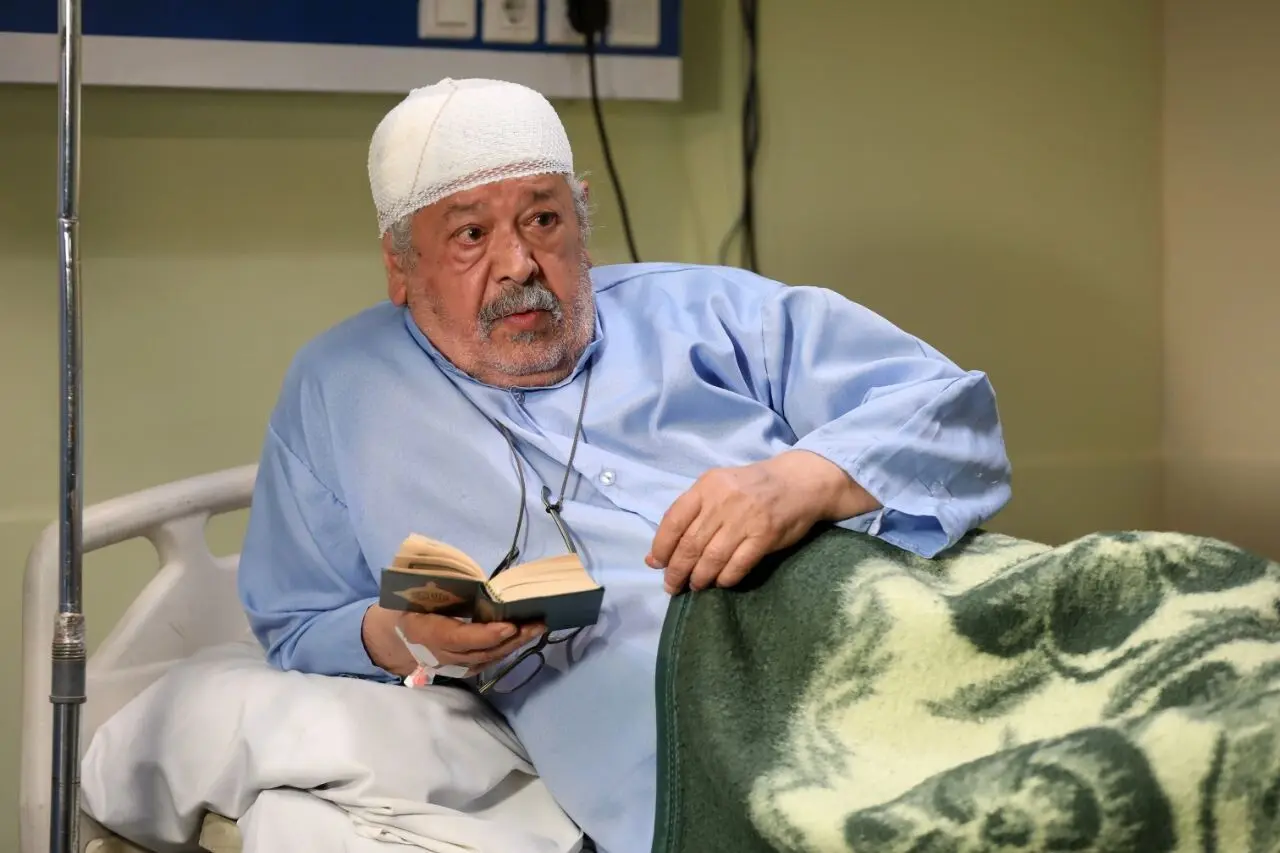 «سرو سپید سرخ»؛ روایتی تازه جنگ تحمیلی سوم
