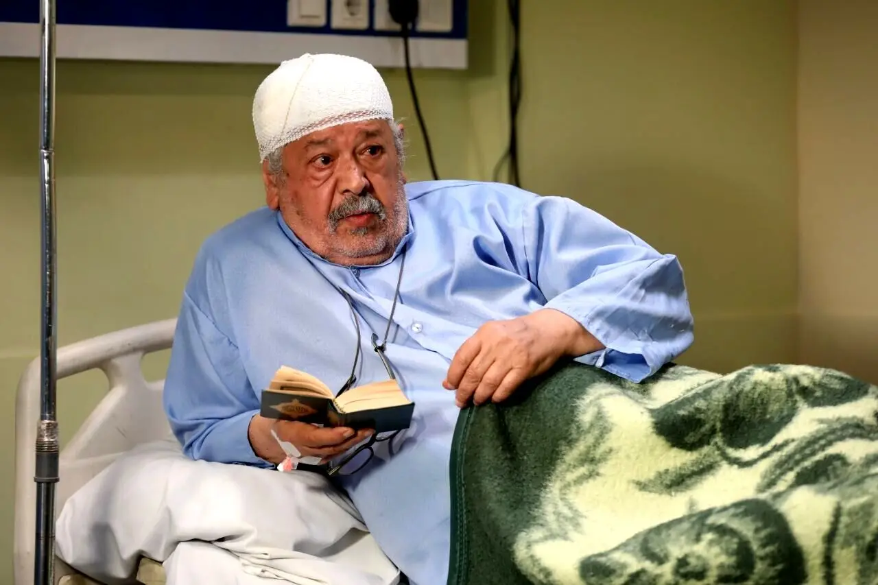 «سرو سپید سرخ»؛ روایتی تازه جنگ تحمیلی سوم
