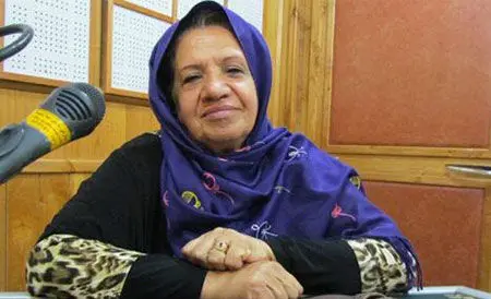 گیتی معینی: برنامه یلدایی ندارم
