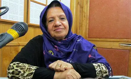 گیتی معینی: برنامه یلدایی ندارم