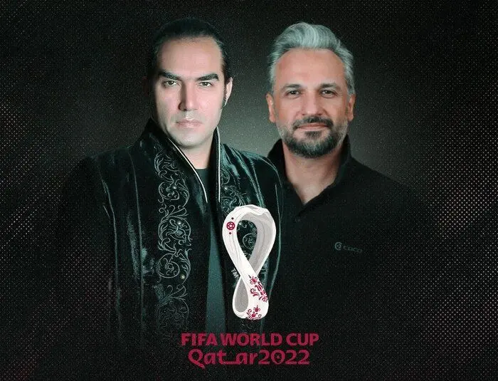 رضا یزدانی برای تیم ملی فوتبال در جام جهانی ۲۰۲۲ خواند
