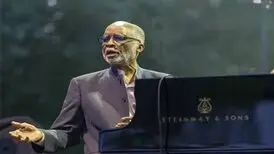 احمد جمال درگذشت
