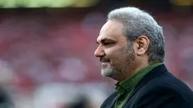 جواد خیابانی بازیگر شد/ عکس