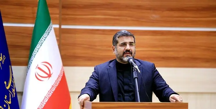 وزیر ارشاد: تعداد فیلم‌ها همانند سال‌های گذشته است
