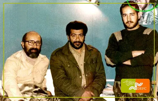 شهیدی که به‌جای تحصیل پزشکی در انگلستان، محافظ دکتر چمران شد