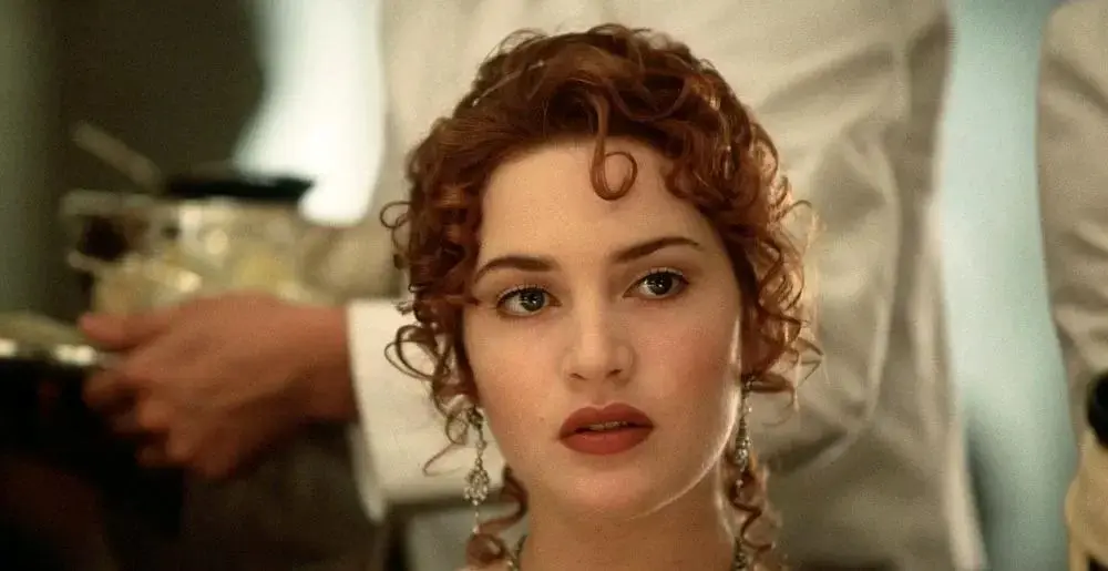 «بازیگر نقش رز در فیلم تایتانیک» در ۲۰ سالگی