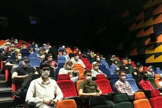 سینما به ۳۵۰ میلیارد تومان رسید
