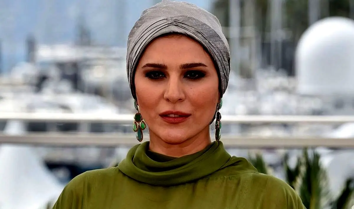 تیپ و استایل متفاوت «سحر دولتشاهی» در یک فستیوال ایتالیایی

