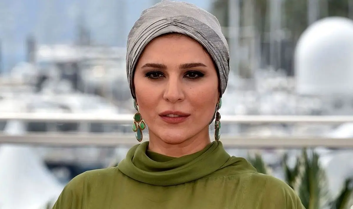 تیپ و استایل متفاوت «سحر دولتشاهی» در یک فستیوال ایتالیایی
