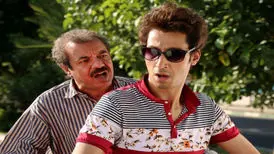 سکانسی دیدنی از کمدی نوروزی سعید آقاخانی