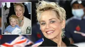 بازیگر هالیوودی به خاطر برهنگی حضانت فرزندش را از دست داد
