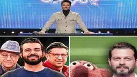 محمدرضا گلزار یا پژمان بازغی ؟ کدام در جذب مخاطب موفق تر است؟
