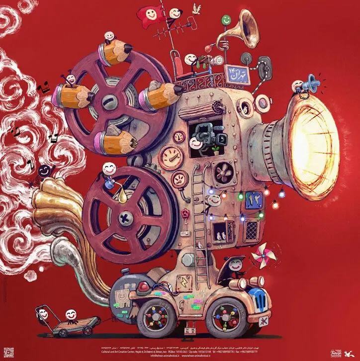 امیکرون، دوازدهمین جشنواره بین‌المللی پویانمایی تهران را به تعویق انداخت