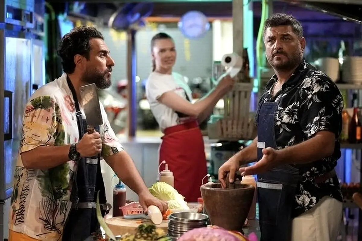 مروری برفروش ۴ ماه گذشته سینمای ایران