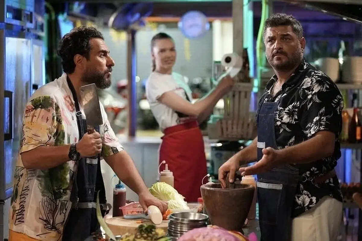 مروری برفروش ۴ ماه گذشته سینمای ایران