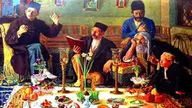 نخستین کسی که نوروز را جشن گرفت