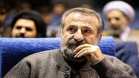 فیلم/ مهران رجبی: از نیروهای انتظامی ممنونیم