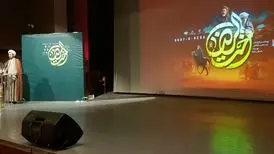 کارگردان مشهور ،خادم حضرت معصومه شد / عکس
