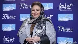واکنش کنایه‌آمیز بهنوش بختیاری به اکران فیلم قهرمان با ادبیاتی عجیب + عکس