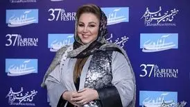 واکنش کنایه‌آمیز بهنوش بختیاری به اکران فیلم قهرمان با ادبیاتی عجیب + عکس