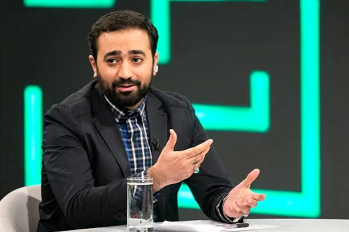   پاسخ یامین پور به انتقادات از مجری گری اش در کنار تصدی معاونت وزارت ورزش
