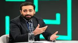   پاسخ یامین پور به انتقادات از مجری گری اش در کنار تصدی معاونت وزارت ورزش
